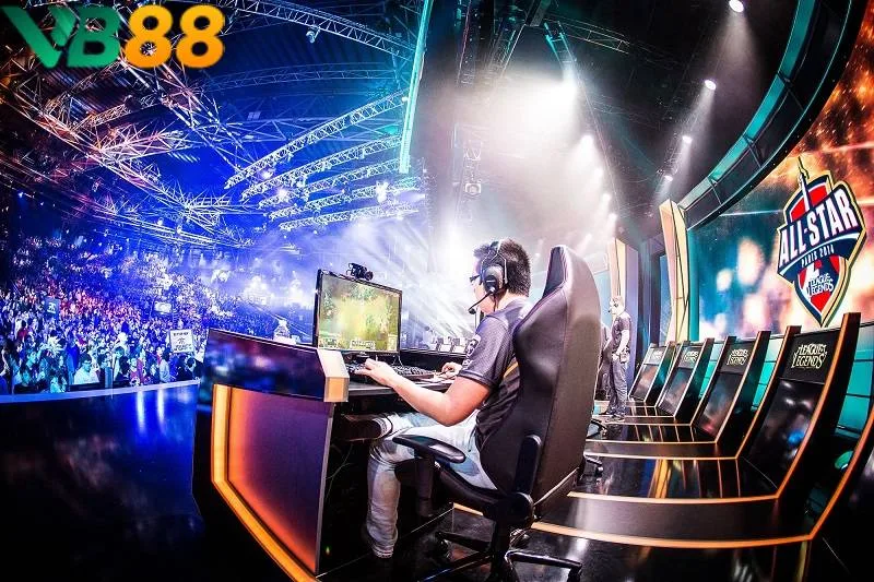Thể thao tại nhà cái VB88 còn nổi bật với bộ môn eSports Thể thao tại nhà cái VB88 còn nổi bật với bộ môn eSports