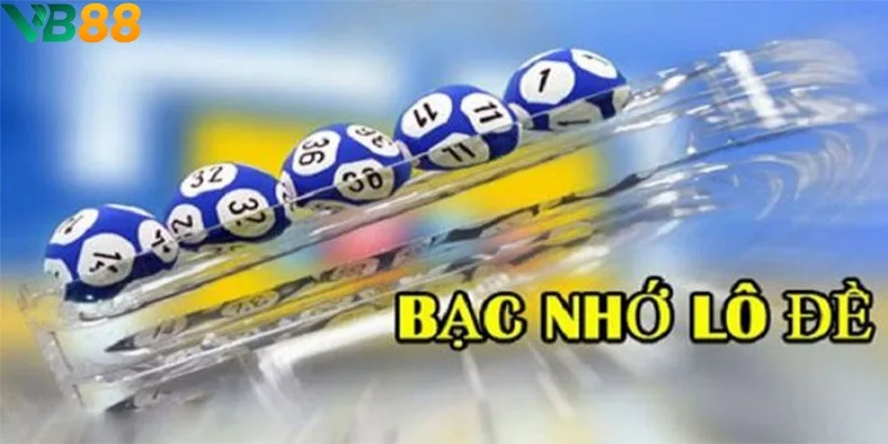 Tính chạm đề theo phương pháp bạc nhớ lô đề Tính chạm đề theo phương pháp bạc nhớ lô đề