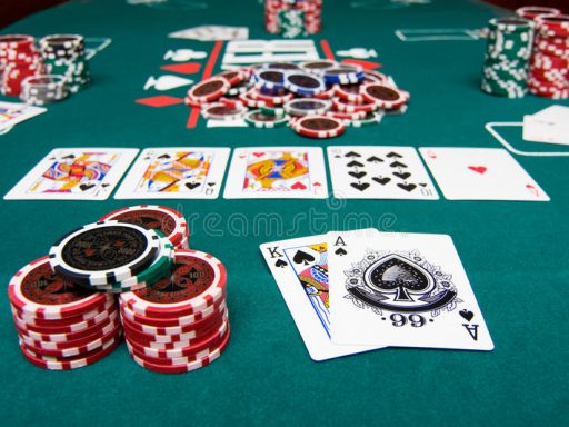 Apa yang Dilakukan Agen Poker Online Terpercaya
