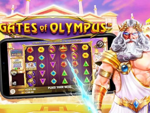 Bermain Slot Gate Of Olympus Demo Pragmatic Rupiah Gratis